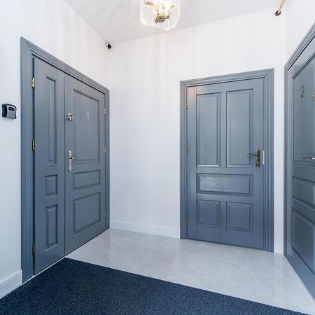 Rint - Zlota 8 Aparthotel Białystok Exterior foto