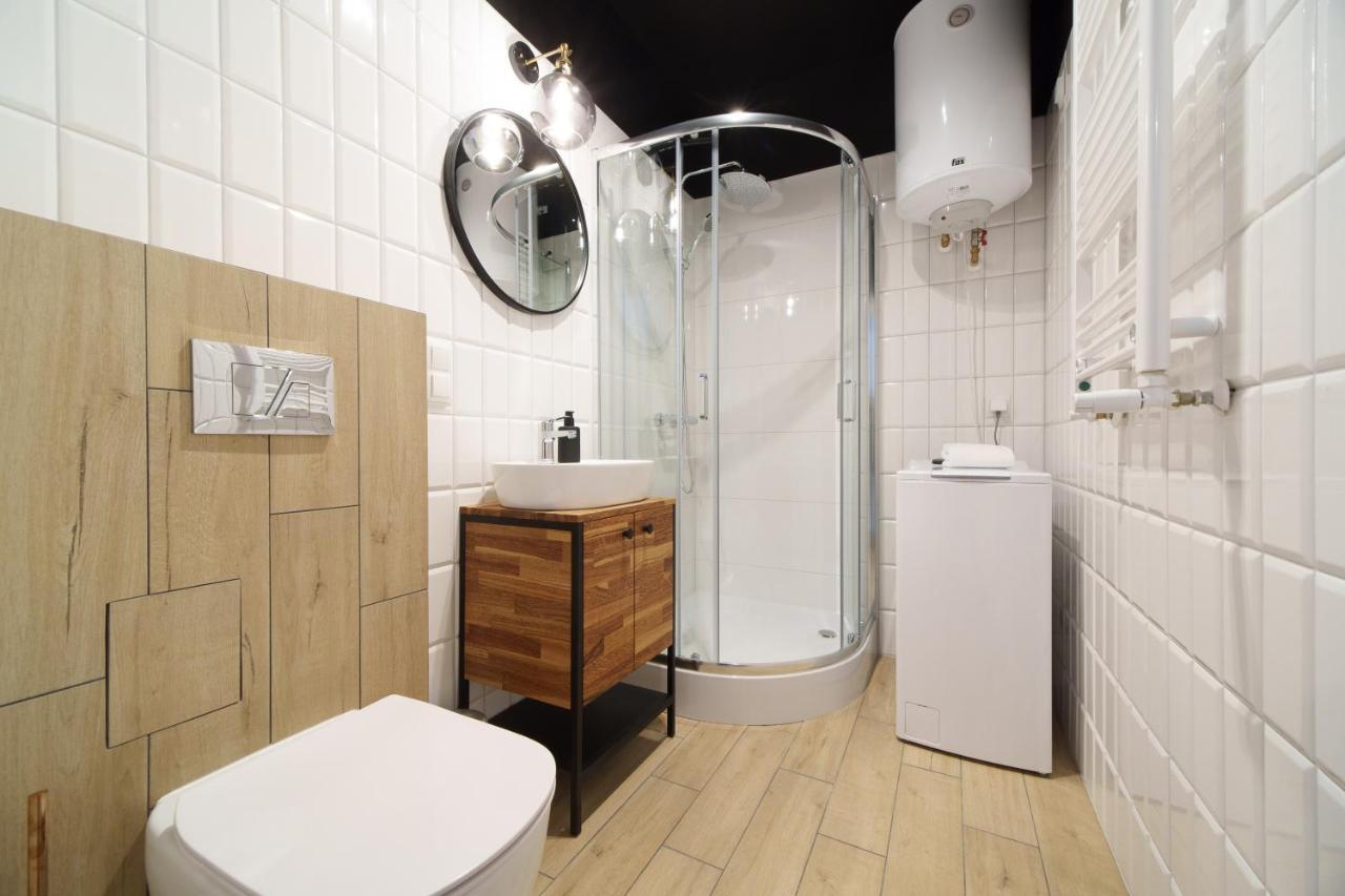 Rint - Zlota 8 Aparthotel Białystok Exterior foto