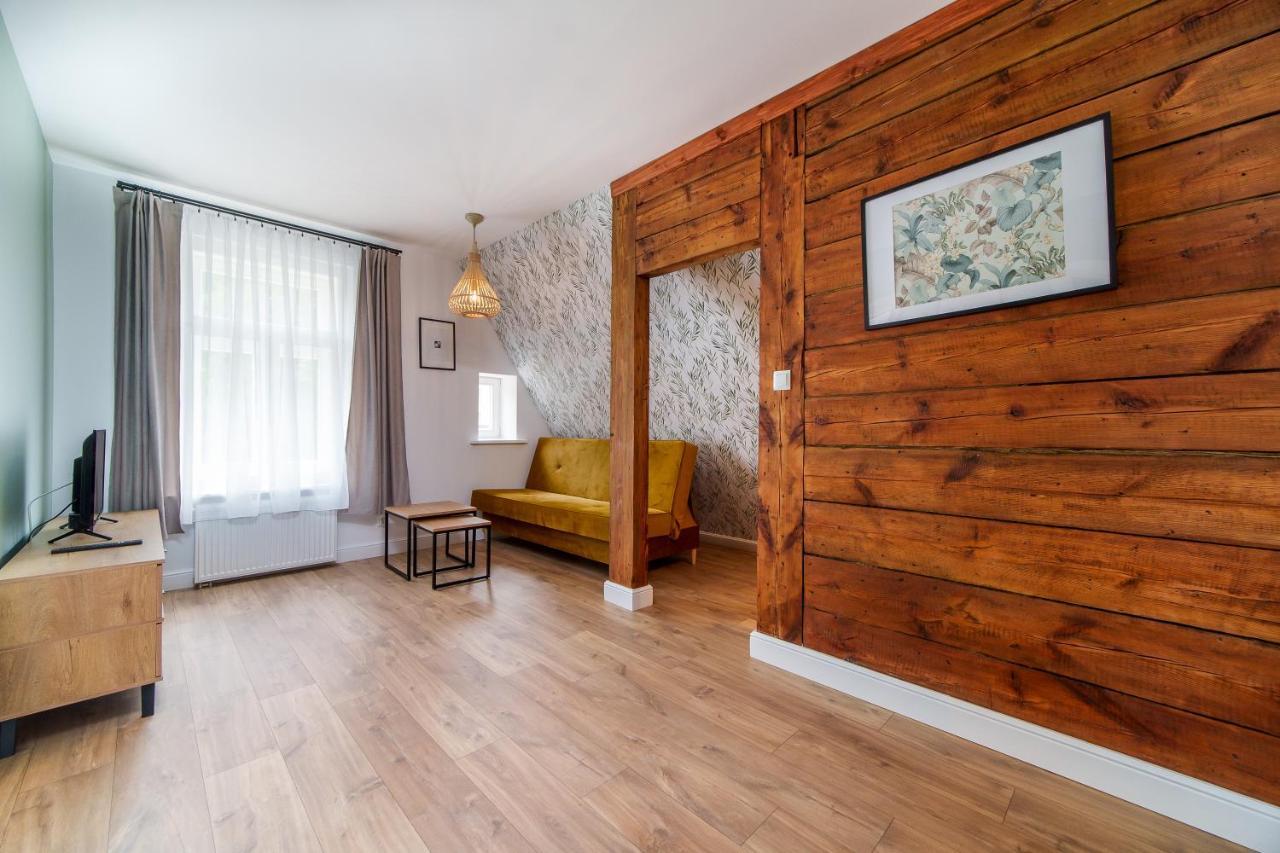 Rint - Zlota 8 Aparthotel Białystok Exterior foto