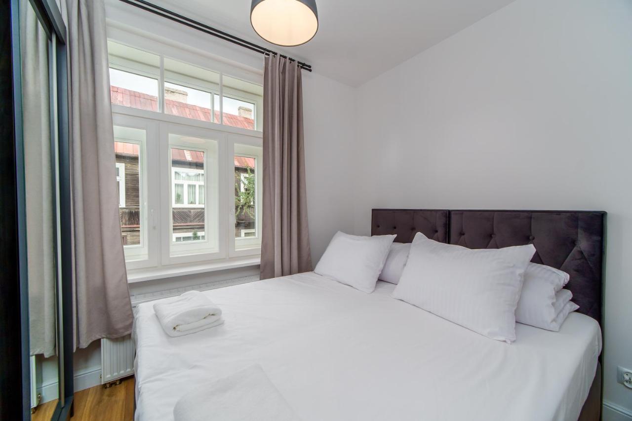 Rint - Zlota 8 Aparthotel Białystok Exterior foto