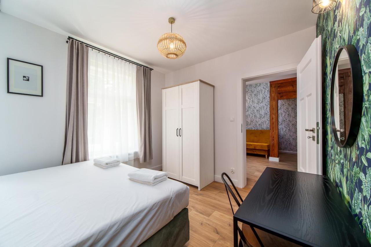 Rint - Zlota 8 Aparthotel Białystok Exterior foto