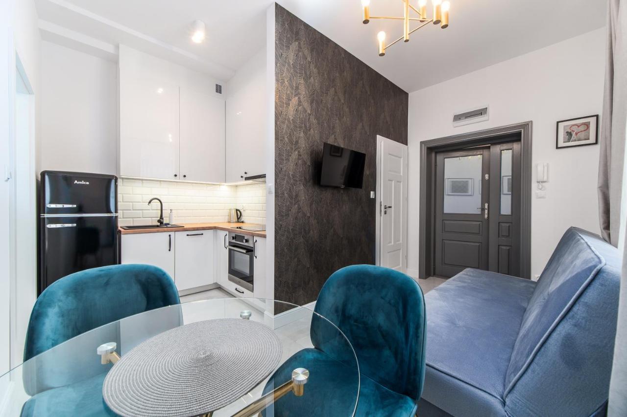 Rint - Zlota 8 Aparthotel Białystok Exterior foto